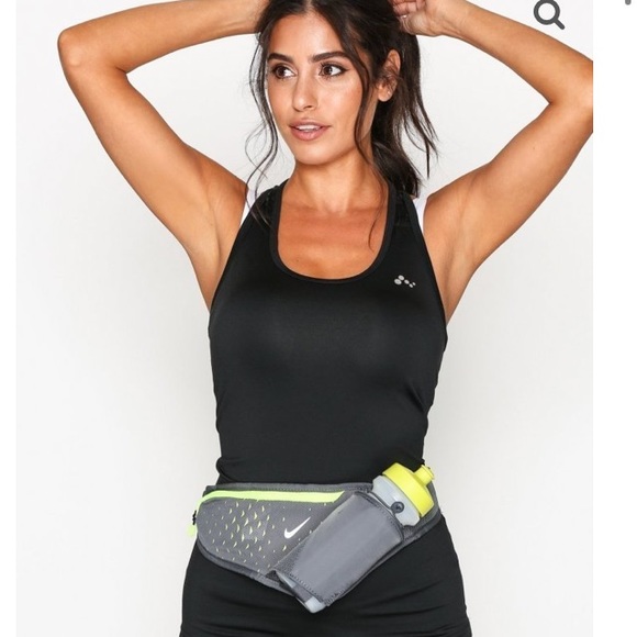 nike large bottle belt